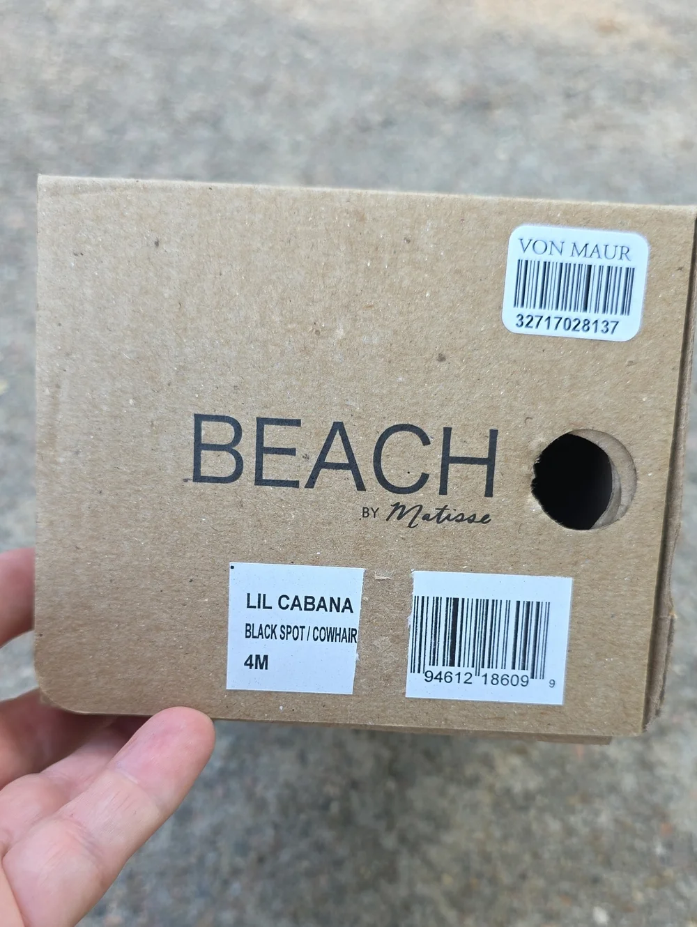 NWT Beach by Matisse Lil Cabana Cow Hair  Leather Spotted Leopard Print Sandals